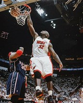 Shaquille O&#39;neal 8X10 Photo Miami Heat Basketball Nba Shaq Dunk - £3.90 GBP