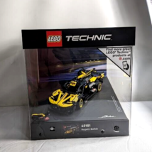 2024 LEGO TECHNIC Bugatti Bolide Yellow 42151 Exclusive Store Display - £112.08 GBP