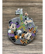 2015 DISNEY HALLOWEEN MICKEY MINNIE GOOFY PIN KG JD - €17,10 EUR