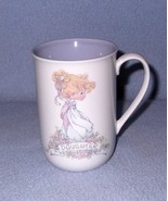 Enesco Precious Moments Daughter Mug Cup 1990 - $6.86 CAD