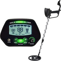 Underground Metal Detectors With 3&quot; Lcd Display From Sumger - All Metal ... - $77.92