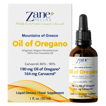 Zane Hellas 100% Undiluted Oregano Oil.Greek  Essential Oil of Oregano. ... - $40.93