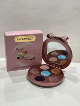 MAC Bubble &amp; Bows Regal Rose Eye Love Surprises Eye Shadow Palette brand new - £20.33 GBP