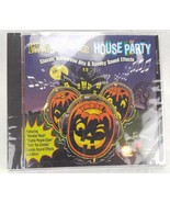 American Greetings HALLOWEEN HOUSE PARTY CLASSIC HITS &amp; SPOOKY SOUND EFF... - £4.66 GBP