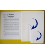 KRIS KRISTOFFERSON SIGNED 2005 AUTOGRAPH DREAMER PRESS KIT PEACE DREAMWORKS - $128.69