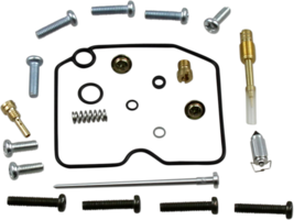 Parts Unlimited Carburetor Carb Rebuild Kit 99-01 Kawasaki Vulcan VN 1500G Nomad - £34.56 GBP