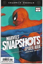 SPIDER-MAN Marvels Snapshot #1 (Marvel 2020) - £4.53 GBP
