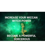 Become a Powerful Witch. Increase Your Wiccan Power, Become a Mature FUL... - £196.58 GBP