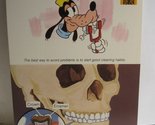 1978 Walt Disney&#39;s Fun &amp; Facts Flashcard #DFF4-19: The Teeth - $2.00