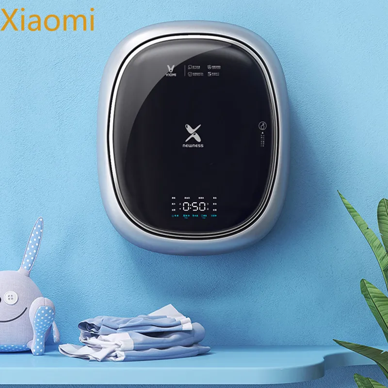 Ll mounted min washing machine for mother and baby full automatic app remote controlled thumb200