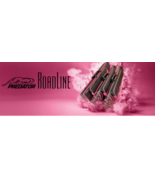 Predator Roadline Black/Pink Pool Cue Hard Case - 3 Butts x 5 Shafts New!! - £143.16 GBP