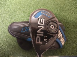 Ping G30 3 Hybrid 3H 19 Degree Stiff  Flex TFC 419 Left Handed LH W HC - $65.55