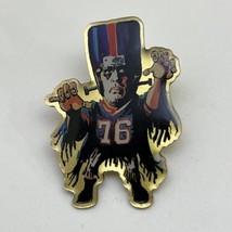 John Jumbo Elliott New York Giants Monsters of the Gridiron NFL Lapel Hat Pin - £6.28 GBP