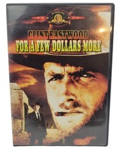 Clint Eastwood Movie / For A Few Dollars  More DVD - £7.89 GBP