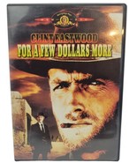 Clint Eastwood Movie / For A Few Dollars  More DVD - £7.84 GBP