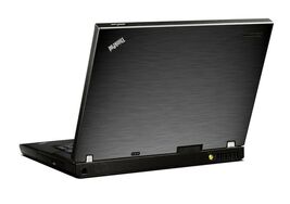 LidStyles Metallic Laptop Skin Protector Decal IBM / Lenovo ThinkPad R500 image 4