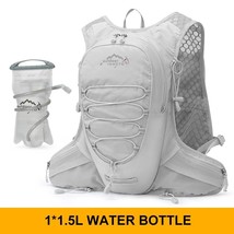 INOXTO-Portable waterproof bicycle backpack, 10 liters, water bag, suitable for  - £102.24 GBP