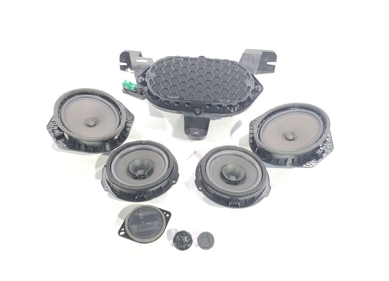 2023 Ford F150 OEM Set B&amp;O Speakers with Subwoofer MU5T-19A067-AC - $309.38