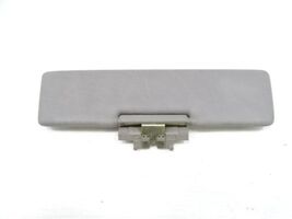 1989 Mercedes W126 420SEL 560SEL sunvisor, center, gray - $19.98
