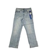 Frye Jeans Womens Size 10/30 High Rise Stevie Wash Cropped Blue Denim Pa... - $998.79 MXN