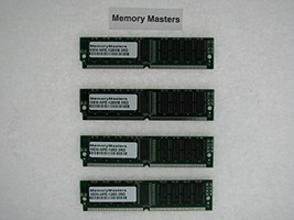 MEM-NPE-128MB 128MB (4x32MB) memory for Cisco 7200 NPE(MemoryMasters) - £43.49 GBP