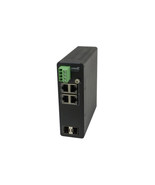 Transition Networks SISTP1040-342-LRT HARDENED UNMANAGED SWITCH, 4-PORT ... - €419,05 EUR