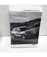 2022 Ford Explorer Owners Manual - $692.42 MXN