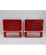 1971 - 1984 OEM Chevy GMC Van Tail Light Lenses 5962560 76 77 78 79 80 8... - $1,648.38 MXN