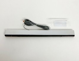 NEW Motion Sensor Bar for Nintendo Wii &amp; Wii U gaming accessory aftermarket - £5.97 GBP