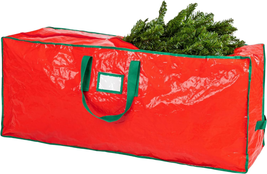 Christmas Tree Storage Bag - Stores 9 Foot Artificial Xmas Holiday Tree, Durable - £15.46 GBP