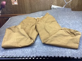 American Hunter Pants Men&#39;s Size 36 inseam 30 Water Resistant  cotton - £10.30 GBP