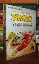 Ottum, Bob SHAZAM!  A Circus Adventure 1st Edition 2nd Printing - £51.90 GBP
