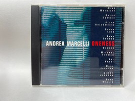 Oneness by Andrea Marcelli (CD, Feb-1994, Lipstick Records) - £27.49 GBP