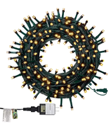 Christmas Decorations String Lights, 8 Modes, Plug-In, UL Certified Chri... - $49.32 CAD