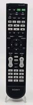 OEM Genuine RM-VZ320 For Sony 7 Device Universal DVD VCR TV IR Remote Co... - $255.23 MXN