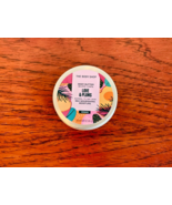THE BODY SHOP Love &amp; Plums Body Butter 1.69oz  VEGAN New Travel - $19.65
