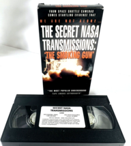 Vintage Secret NASA Transmissions The Smoking Gun We Are Not Alone 2000 ... - £15.84 GBP