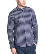 BC Clothing Men’s Expedition Stretch Shirt (XLT, Charcoal Navy) - £17.38 GBP