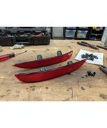 Rear Bumper Reflector Light Compatible with Chevrolet Chevy Equinox 2018... - $34.53 CAD