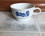 Vintage Pfaltzgraff Yorktowne Stoneware Soup Mugs Handle Bowl  7-1 - $16.83