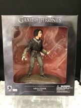 Game of Thrones Arya Stark Collectible Figure HBO Dark Horse Deluxe 2014 - $25.99