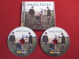 Here Come The Small Faces 2004 German 2CD Set 60&#39;s 70&#39;s Psychedelic Garage Rock - £10.11 GBP