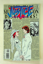 Justice Four Balance #2 (Oct 1994, Marvel) - Near Mint - £3.14 GBP