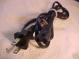 POWER CORD Canon PIXMA MP950 MP960 MP970 MP980 printer plug ac VAC electric - $172.98 MXN