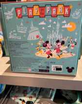 Disney Parks Play in the Park Mickey and Minnie Puzzle Set of 4 300 Pc Each NEW image 2