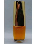 Estee Lauder Beautiful Women Perfume Eau de Parfum Mini .16 Oz Vintage - $279.91 MXN