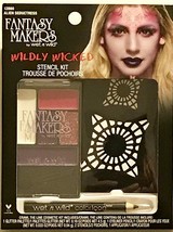 Wet &#39;n Wild Fantasy Makers Wildly Wicked Stencil Kit - 12860 Alien Seduc... - $9.89