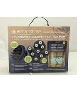 Body Glove 3 PC Shower Set Scalp Massager, Massage Glove, Shower Steamer... - €12,54 EUR Body Glove 3 PC Shower Set Scalp Massager, Massage Glove, Shower Steamer... - €12,54 EUR