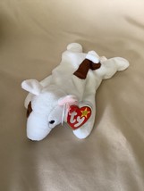 TY Butch Ultra Rare Distinctive 2 Tush Tags Oddities Unique Features Err... - $47,591.21 MXN