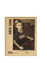 Greg Ginn Presser Black Flag Photo Kit-
show original title

Original Te... - $27.14